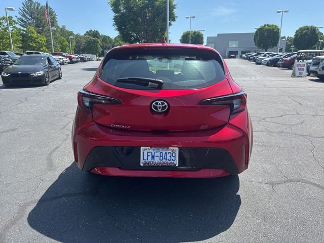 Used 2025 Toyota Corolla SE FWD image 5