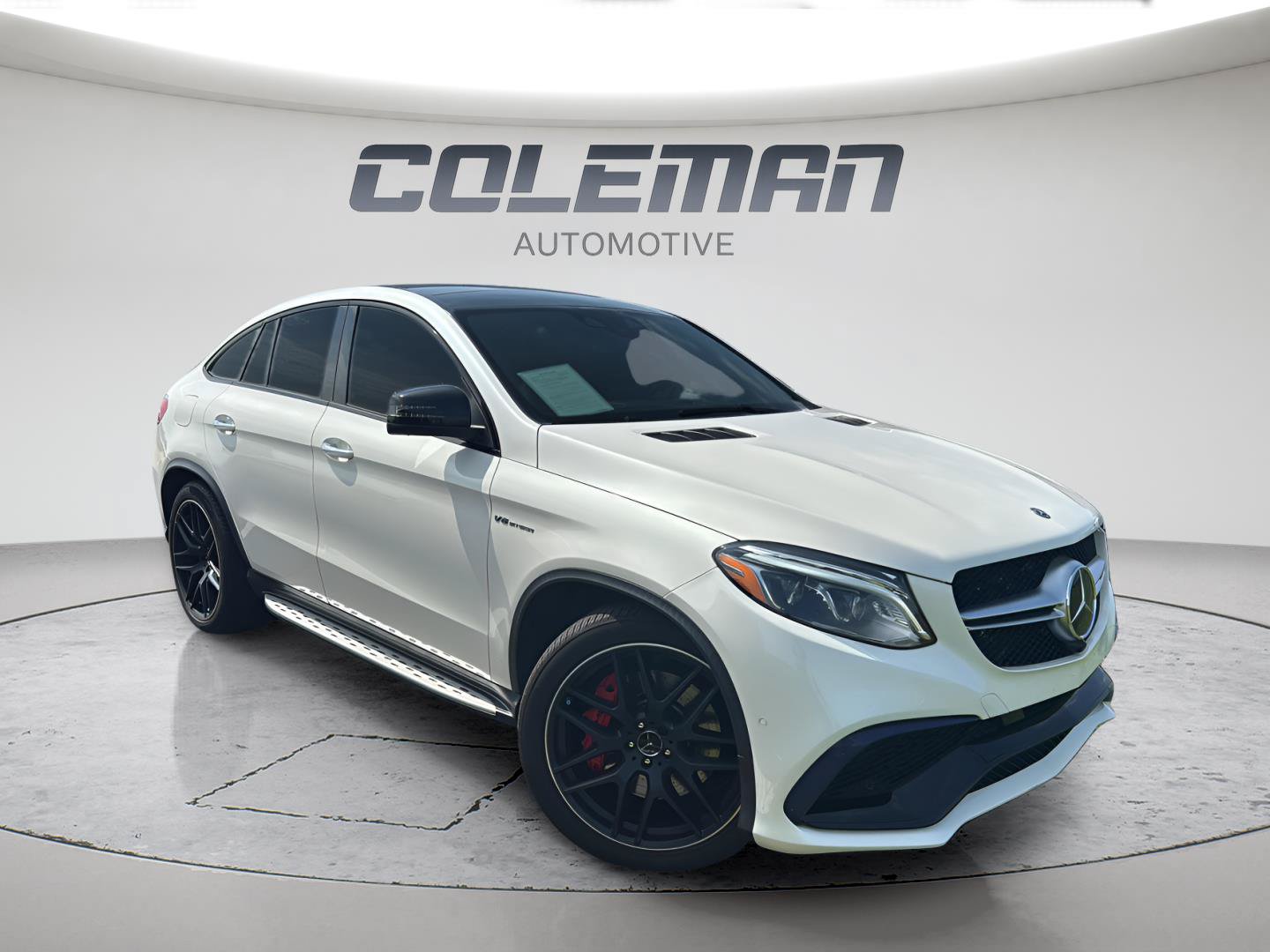 Used 2019 Mercedes-Benz GLE 63 AMG S image 13