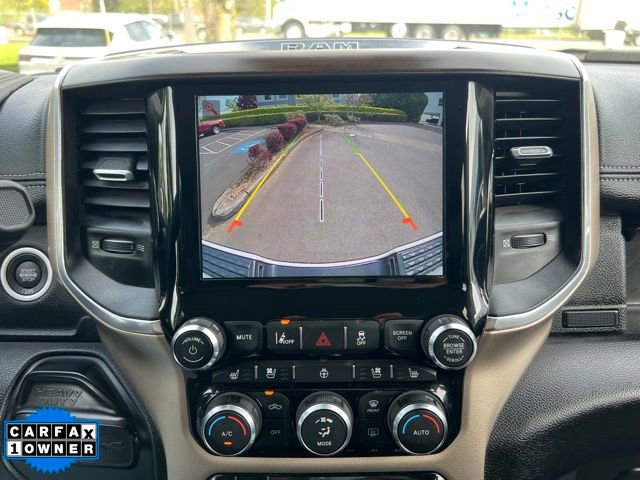 Used 2024 RAM 2500 Laramie w/ Safety Group image 30