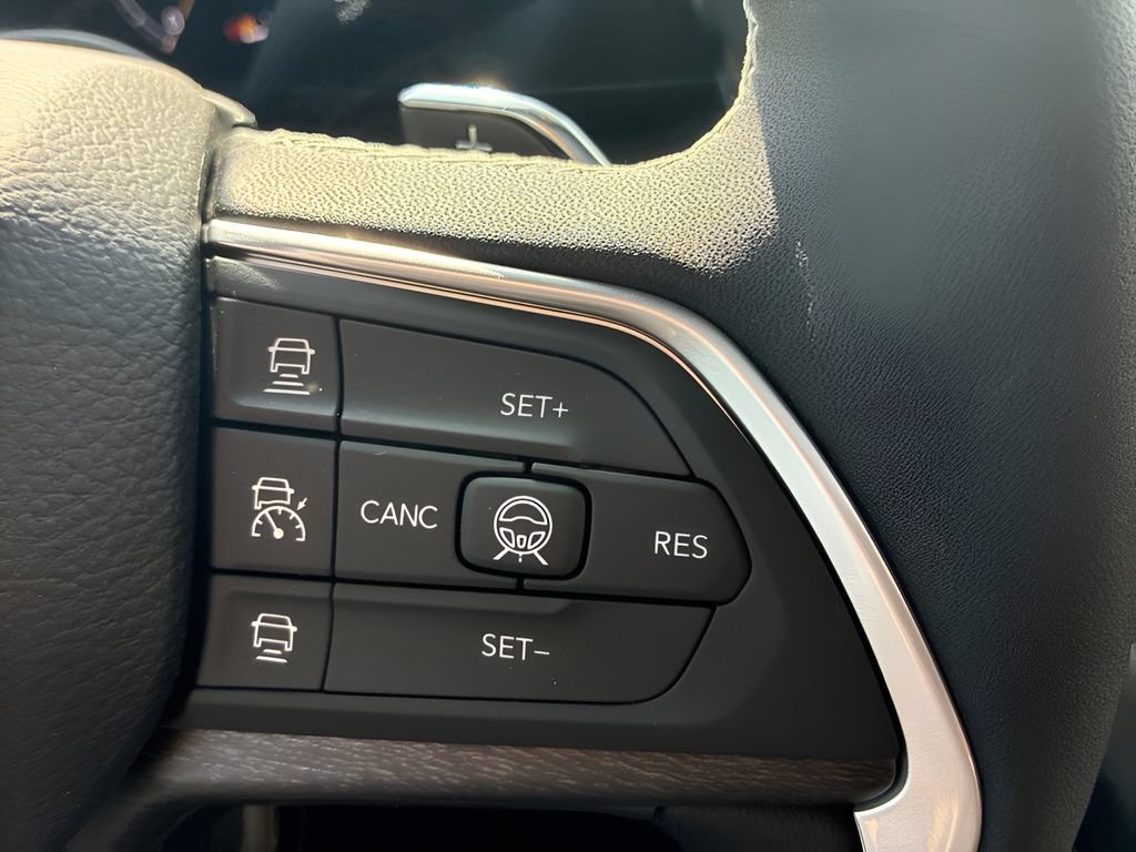 New 2027 Jeep Grand Cherokee Limited AWD/4WD image 29