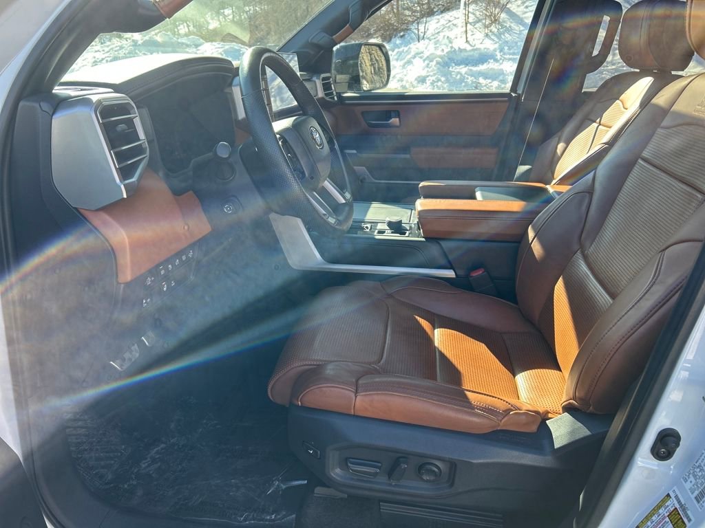 Used 2024 Toyota Tundra 1794 Edition image 18
