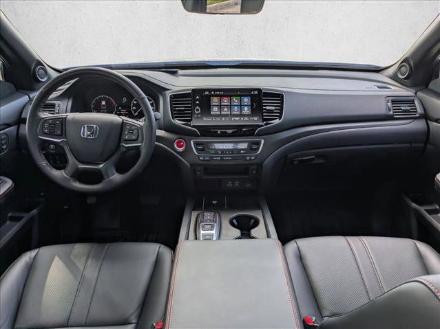 Certified 2025 Honda Ridgeline TrailSport image 18