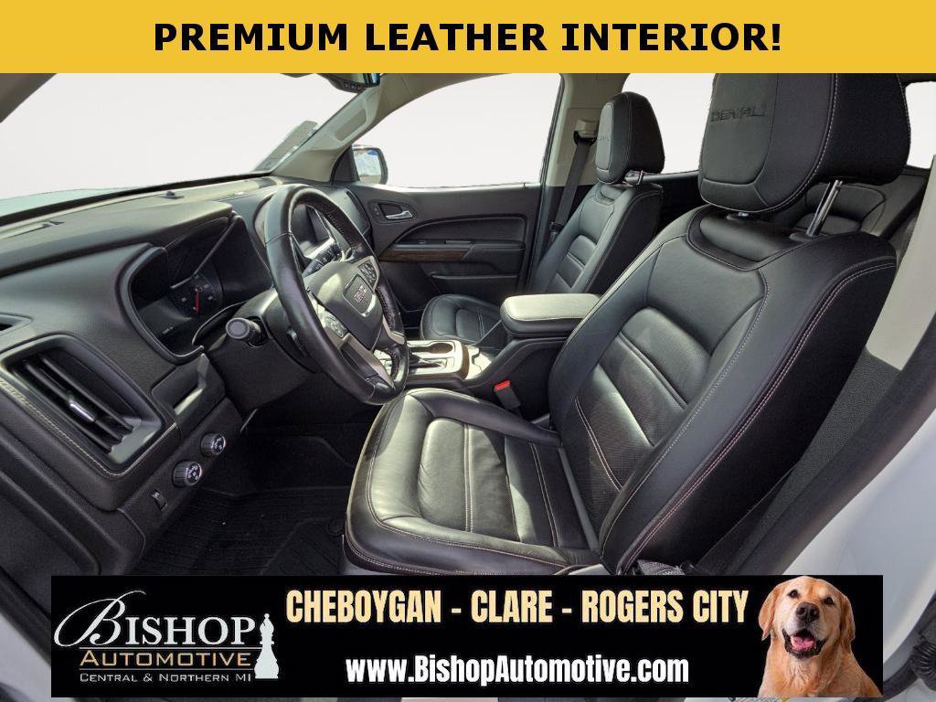 Used 2018 GMC Canyon Denali image 10