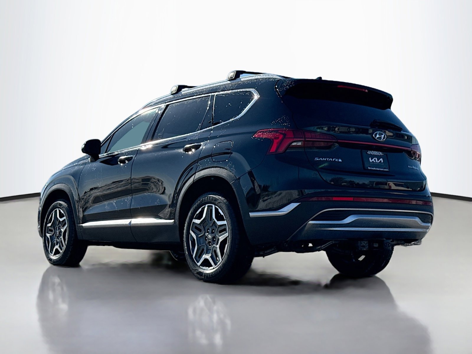 Used 2022 Hyundai Santa Fe Limited image 13