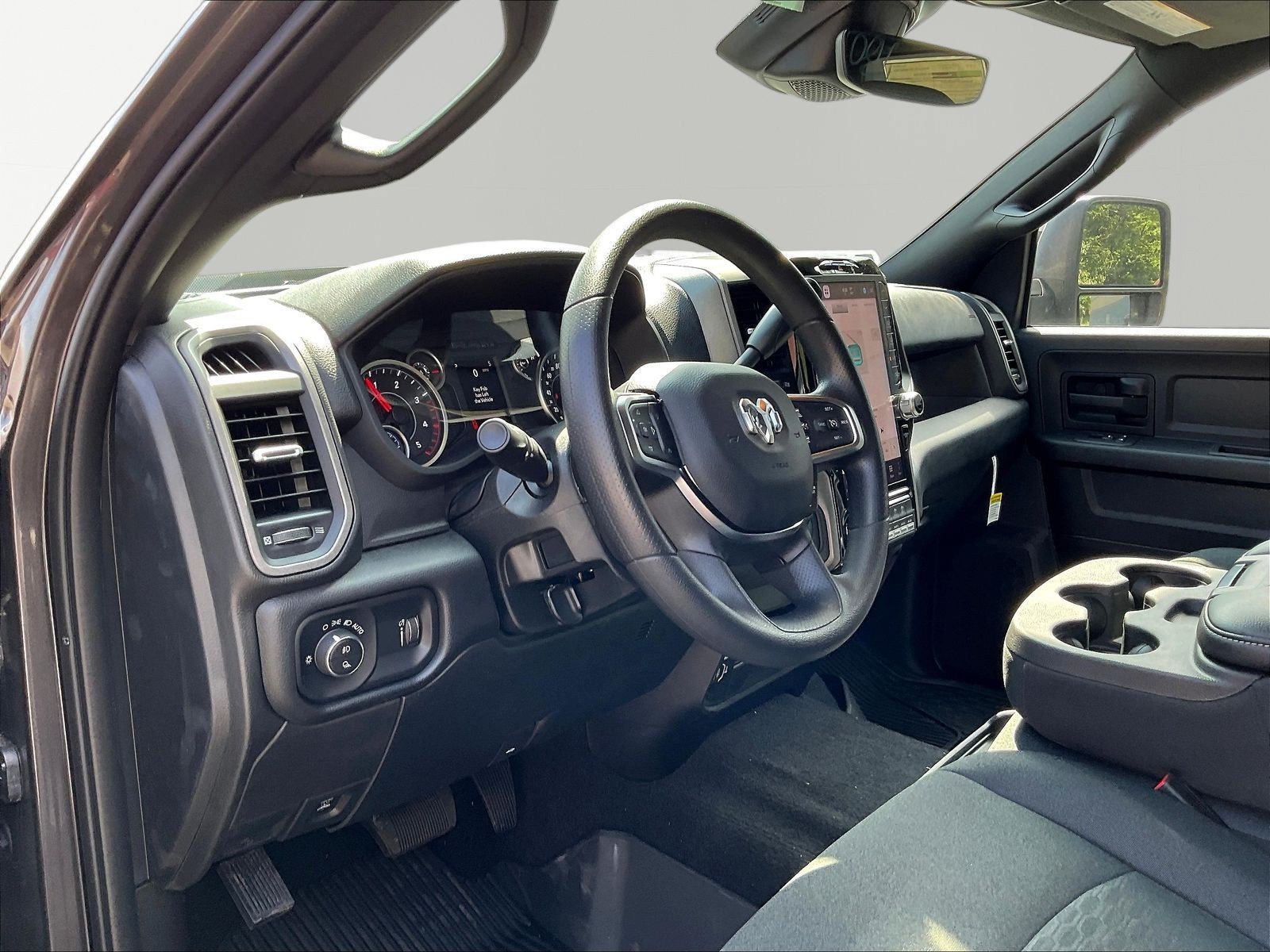New 2026 RAM 3500 Tradesman AWD/4WD image 16
