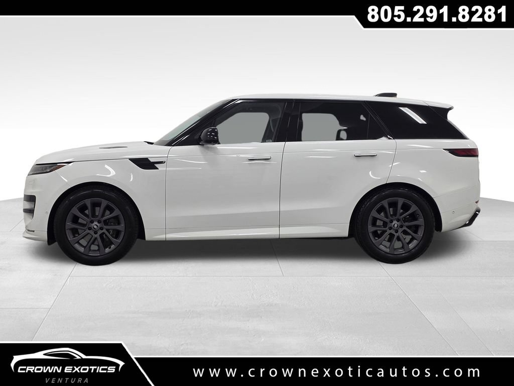 Used 2024 Land Rover Range Rover Sport Dynamic SE AWD/4WD image 4