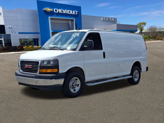 Used 2024 GMC Savana 2500 w/ Driver Convenience Package RWD image 34