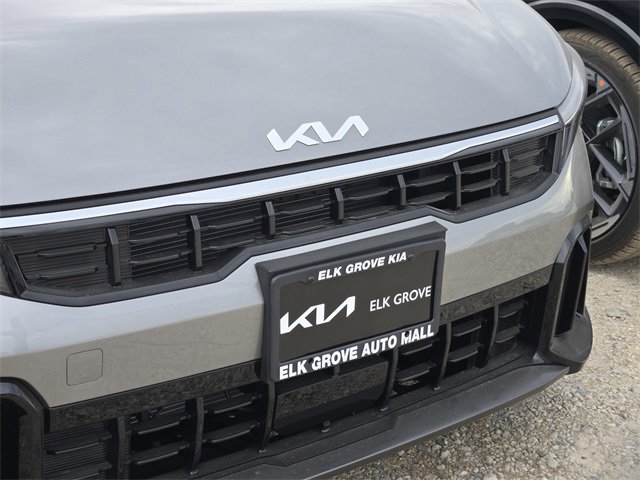 New 2025 Kia K4 GT-Line image 5