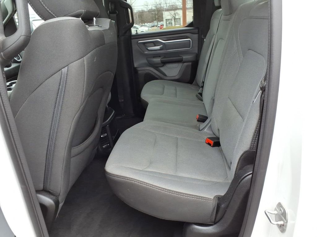 Used 2023 RAM 1500 Big Horn AWD/4WD image 11