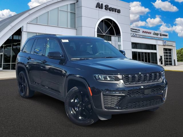 New 2026 Jeep Grand Cherokee Limited w/ Limited Altitude Package AWD/4WD image 1