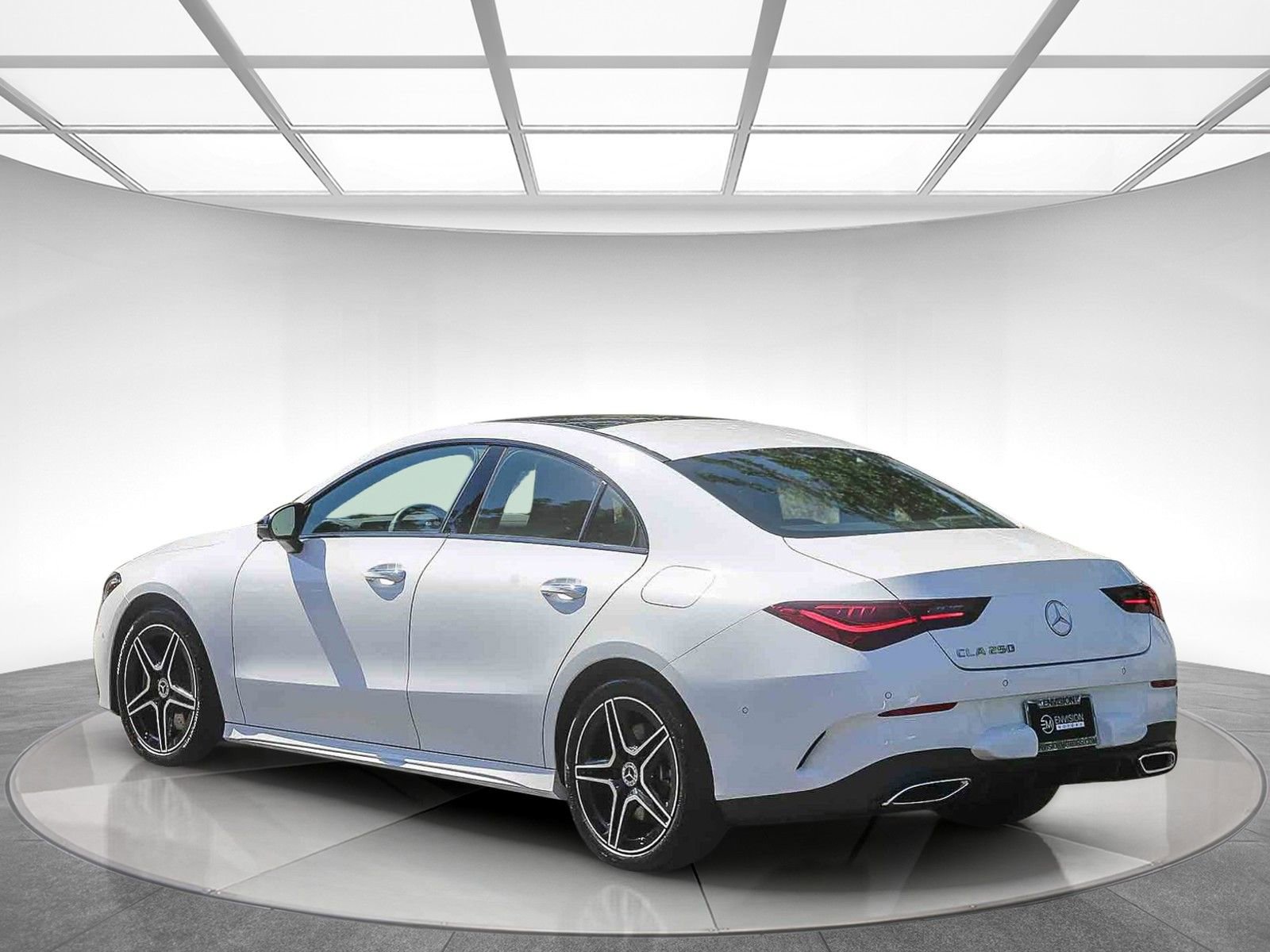 Certified 2026 Mercedes-Benz CLA 250 image 2