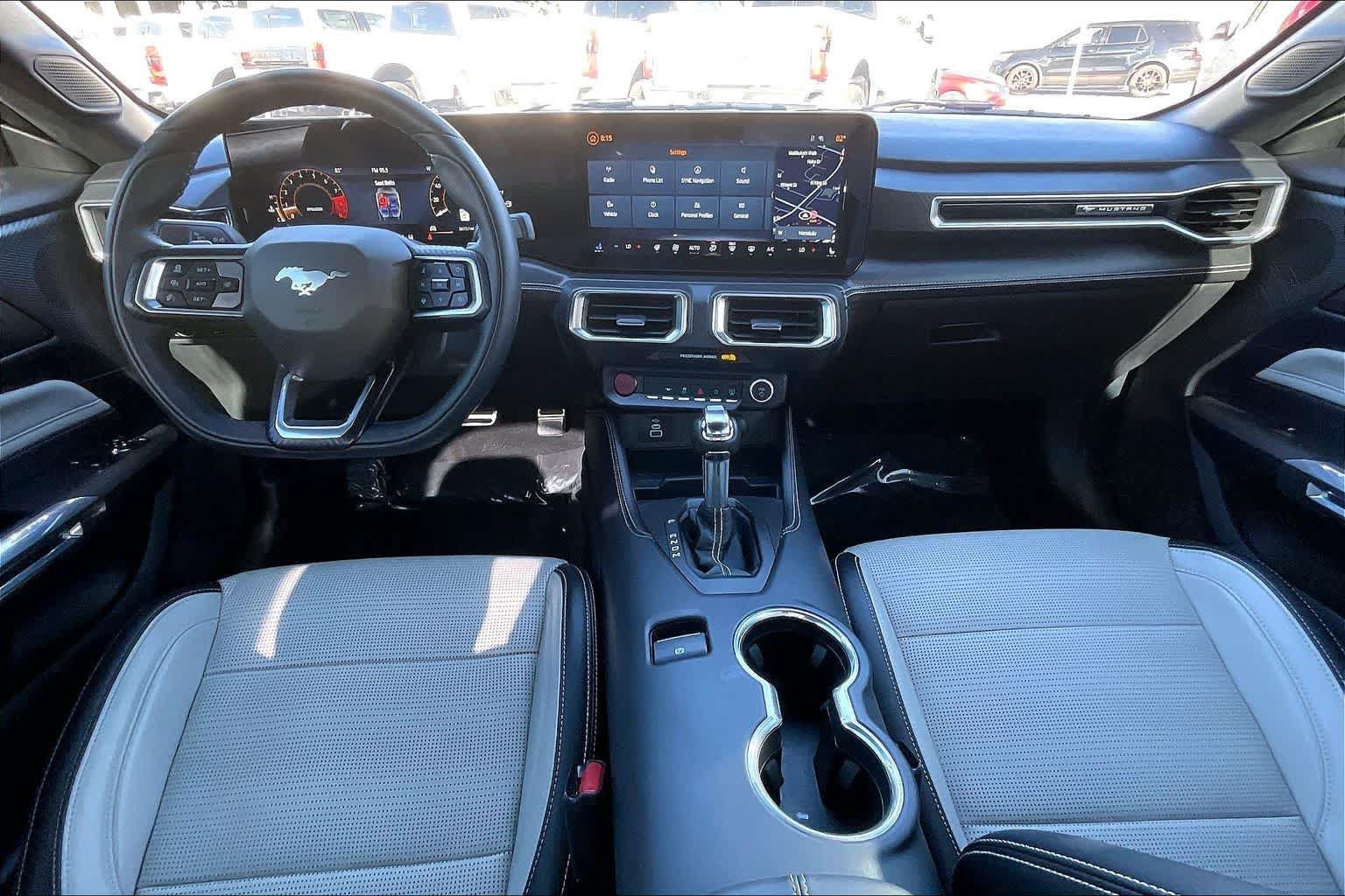 Used 2024 Ford Mustang GT Premium RWD image 10