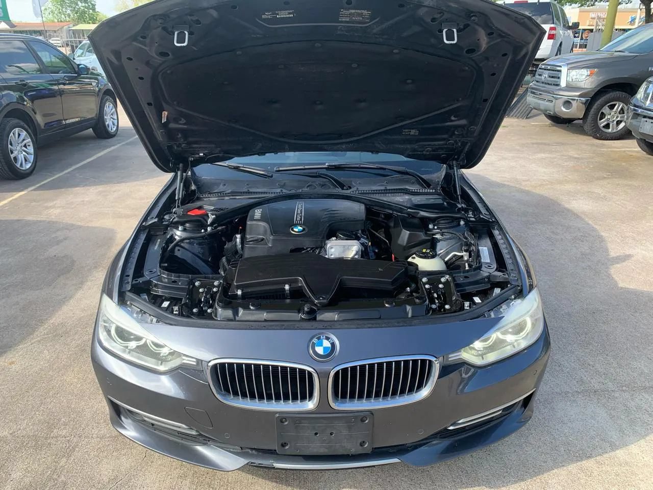 Used 2015 BMW 328i Sedan RWD image 20