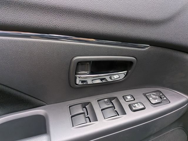 New 2025 Mitsubishi Outlander Sport ES image 12