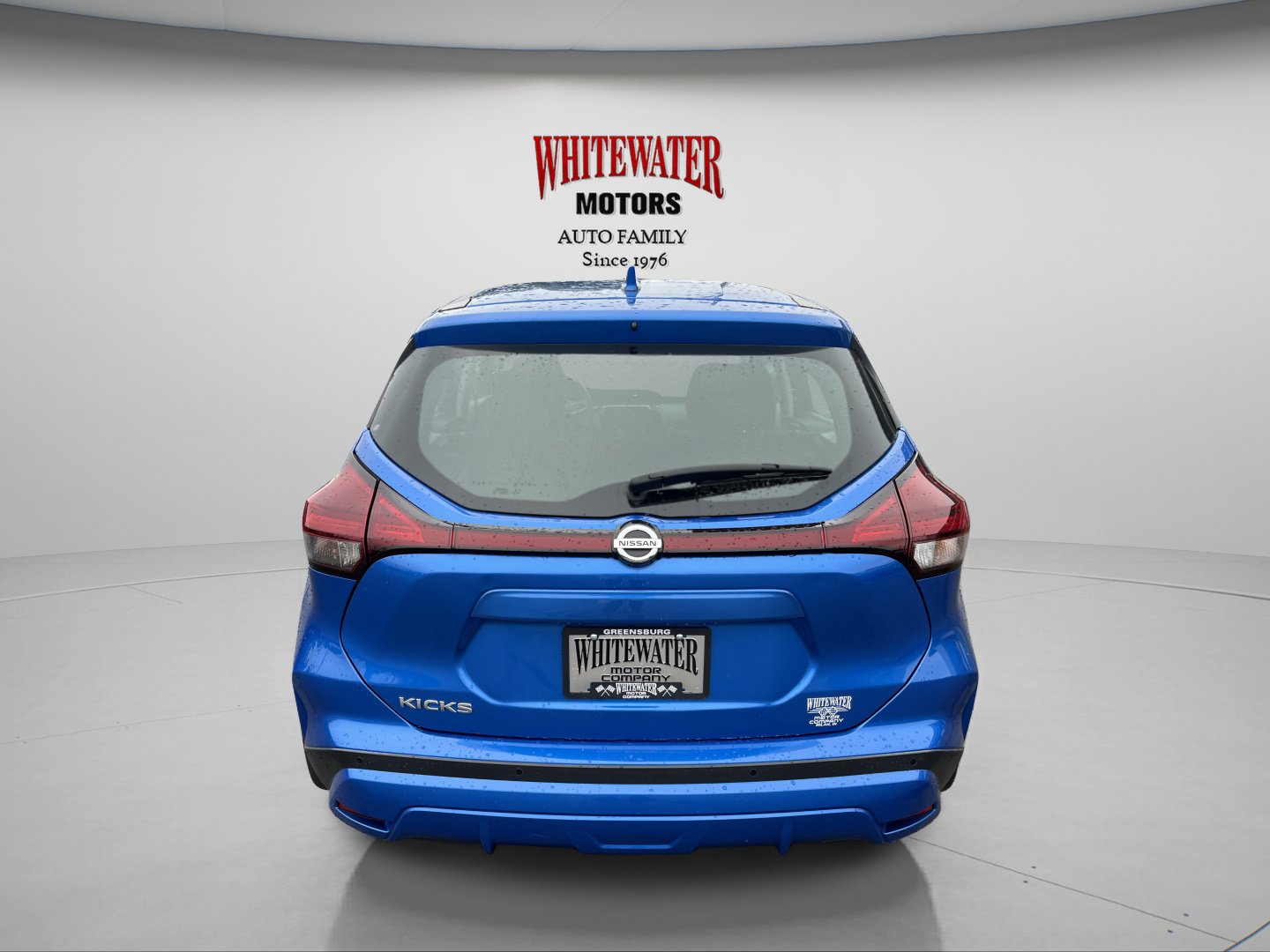 Used 2021 Nissan Kicks S FWD image 6
