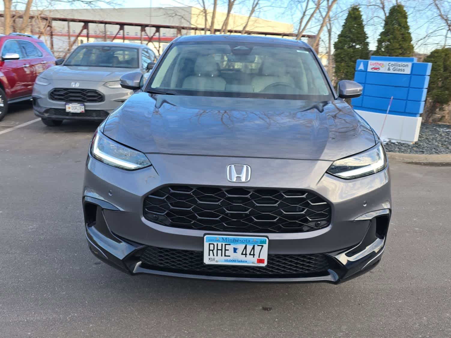 Used 2025 Honda HR-V EX-L video 2