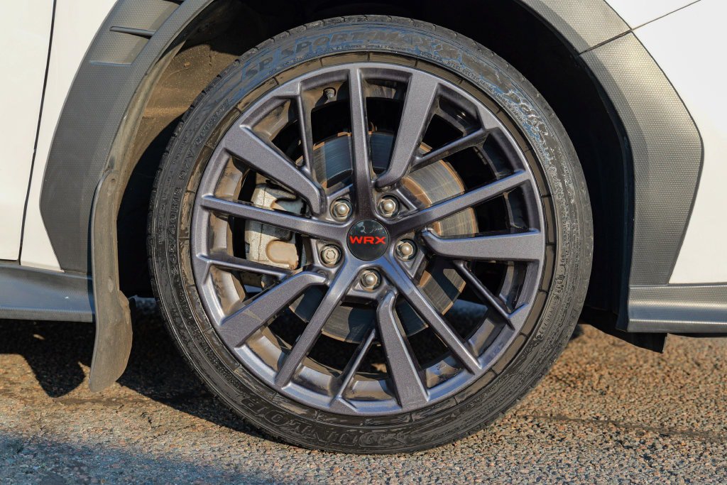 Used 2022 Subaru WRX Limited AWD/4WD image 13