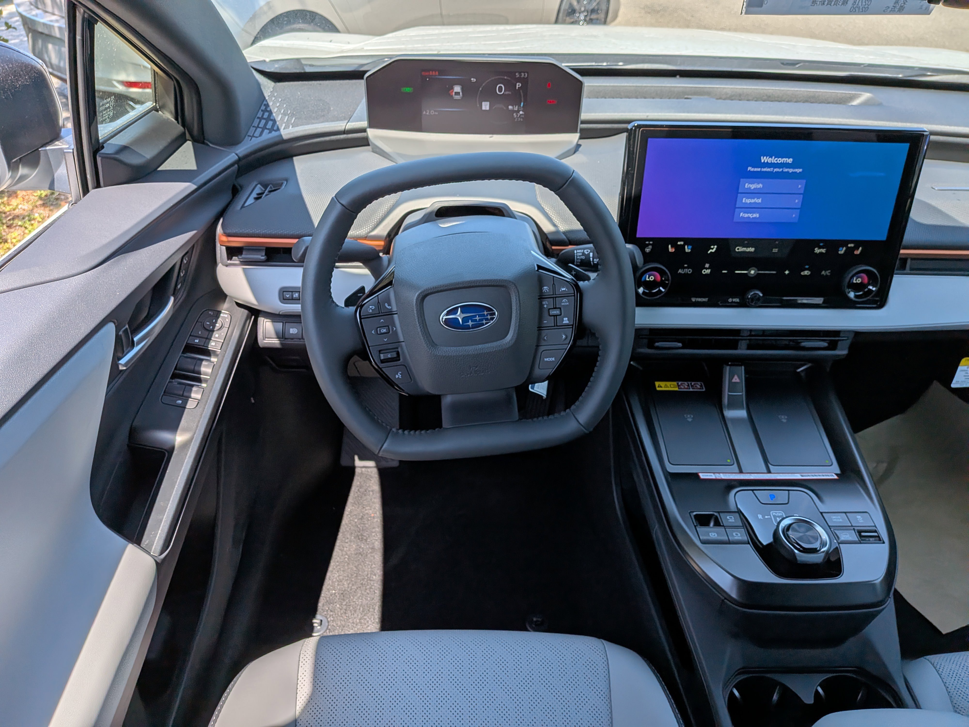 New 2026 Subaru Uncharted AWD image 15