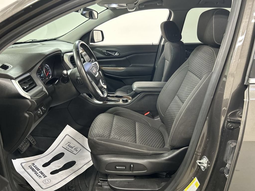 Used 2019 GMC Acadia SLE w/ LPO, Floor Liner Package AWD/4WD image 9