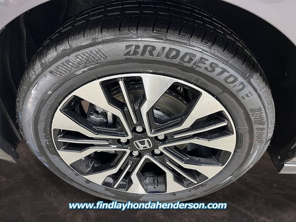 New 2026 Honda Odyssey Elite image 9