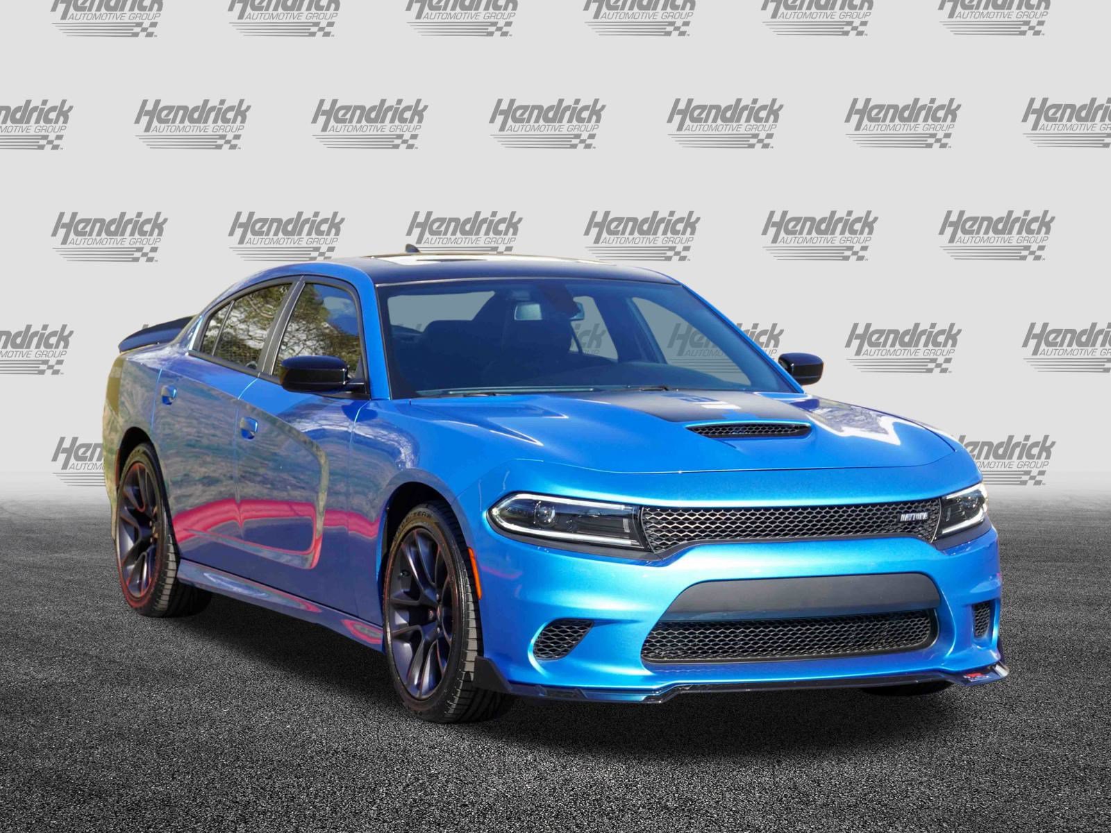 Used 2023 Dodge Charger R/T w/ Daytona Edition Group image 2