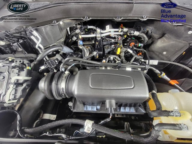 Certified 2024 Ford Explorer XLT AWD/4WD image 37