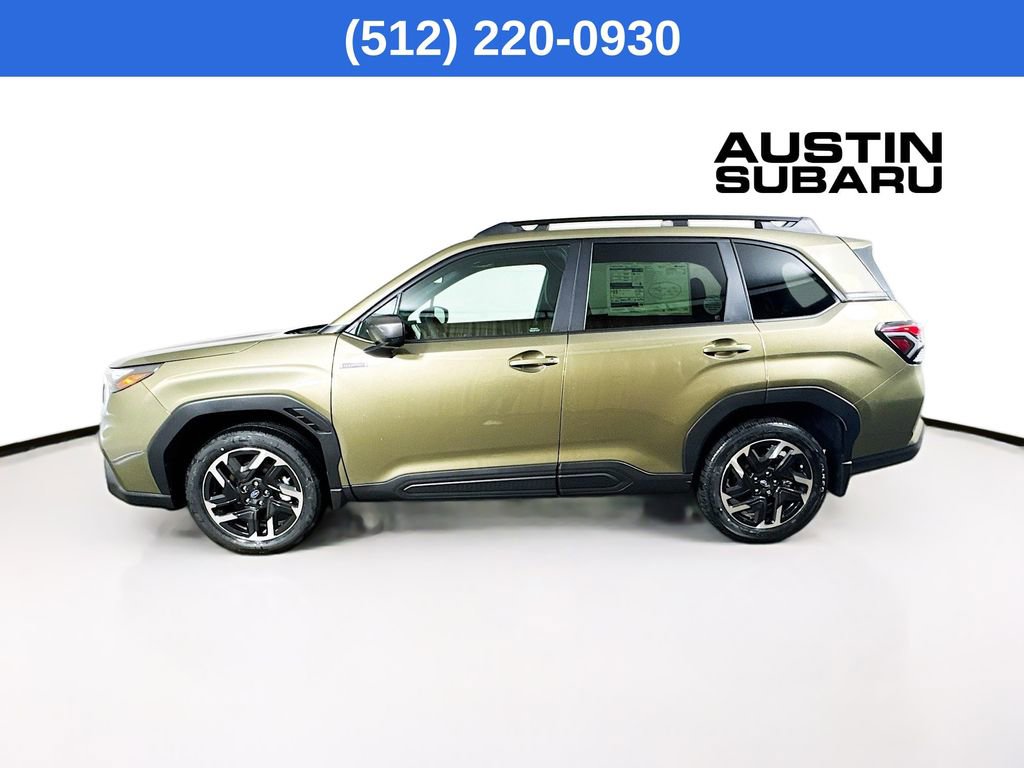 New 2026 Subaru Forester Premium AWD/4WD image 5