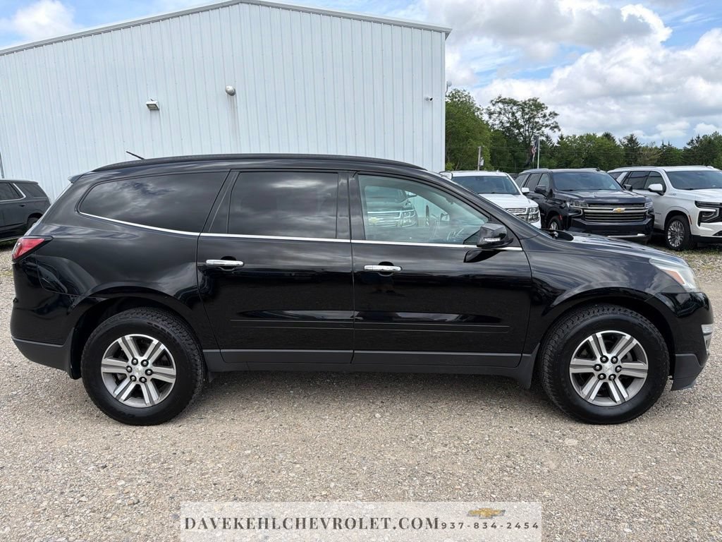 Used 2016 Chevrolet Traverse LT AWD/4WD image 7