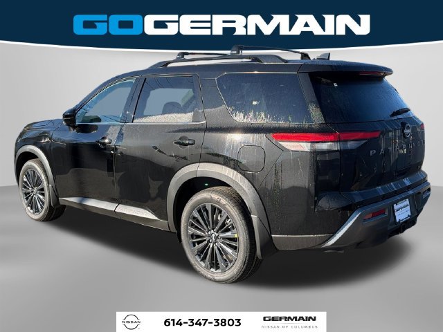 New 2026 Nissan Pathfinder SL w/ SL Premium Package AWD/4WD image 4