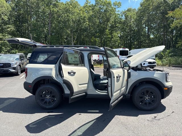 New 2025 Ford Bronco Sport Badlands w/ Badlands Tech Package image 28