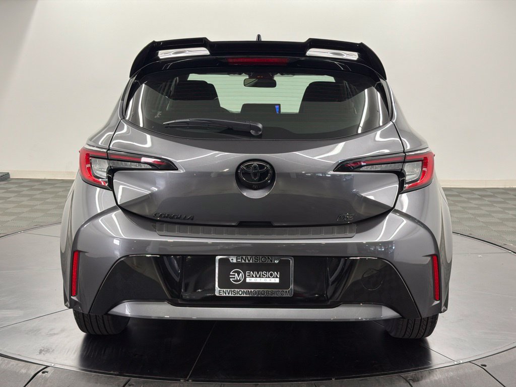 New 2027 Toyota Corolla SE w/ SE Premium Package FWD image 10