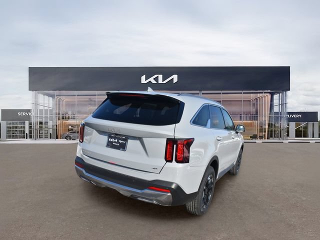 New 2026 Kia Sorento S AWD/4WD image 4
