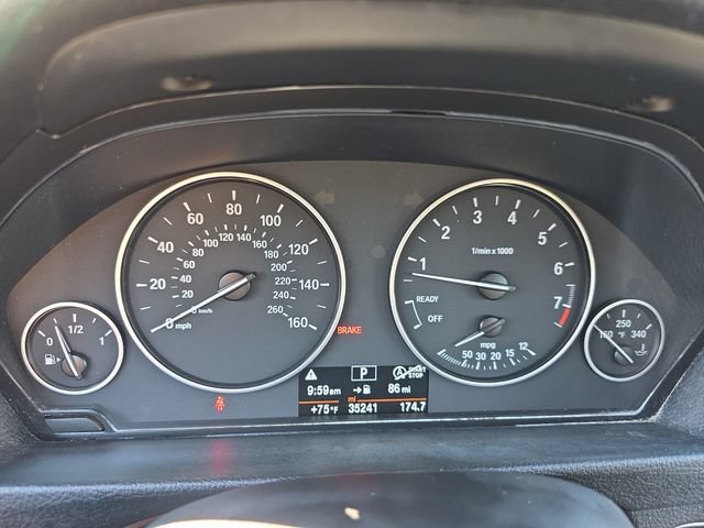 Used 2014 BMW 328i xDrive Sedan AWD/4WD image 14