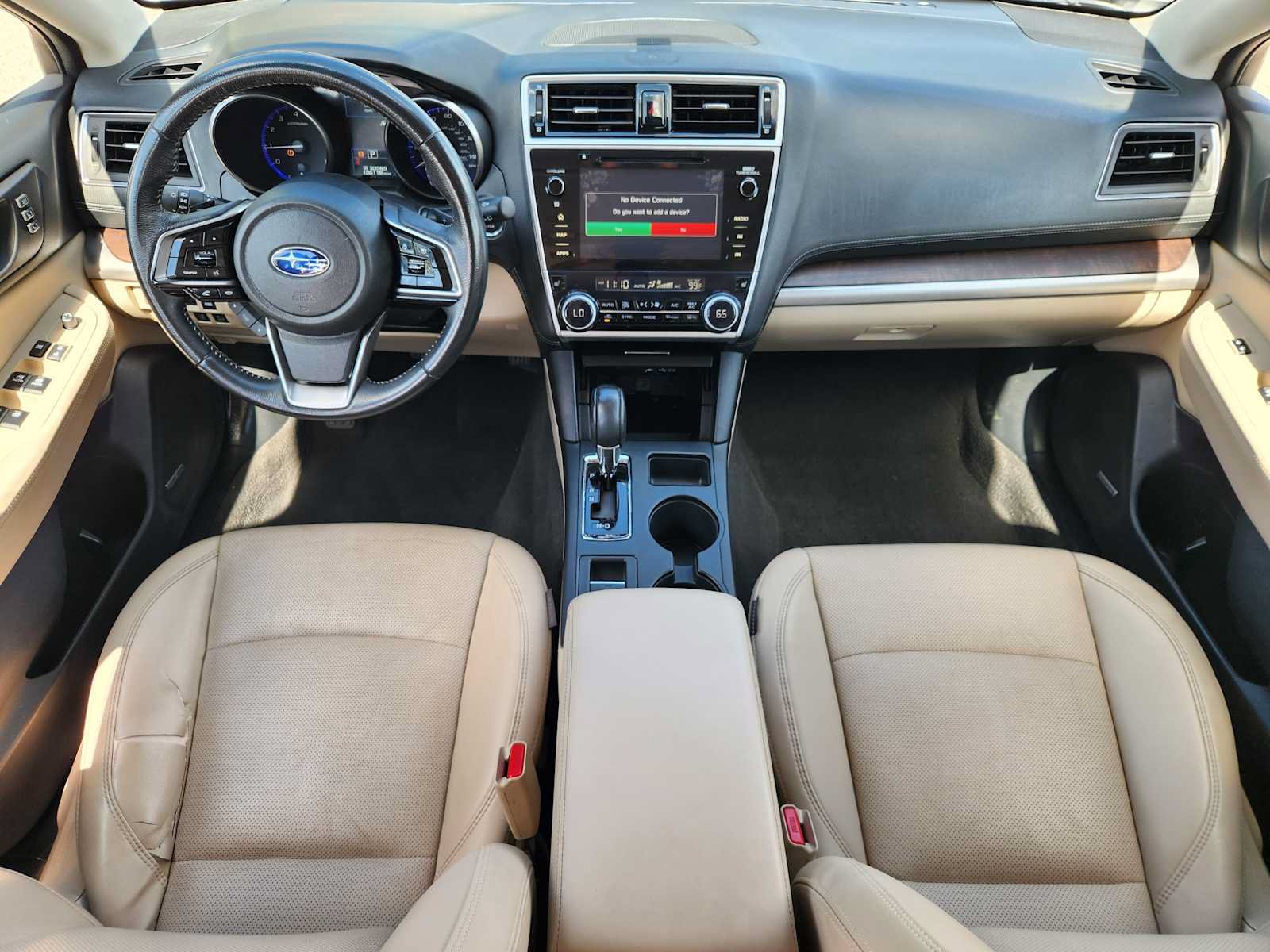 Used 2019 Subaru Outback 2.5i Limited AWD/4WD image 24
