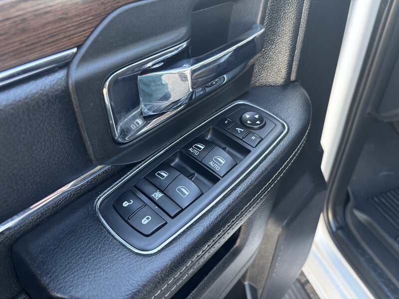 Used 2017 RAM 2500 Laramie w/ Protection Group AWD/4WD image 17