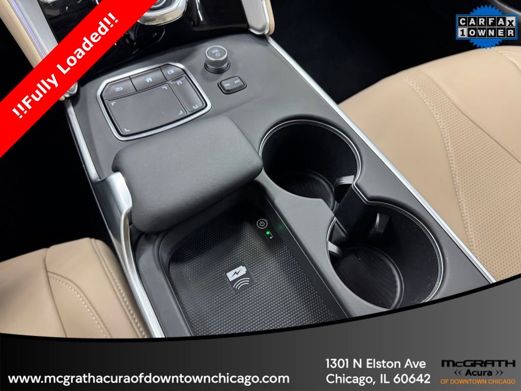 Certified 2025 Acura TLX w/ Technology Package image 30