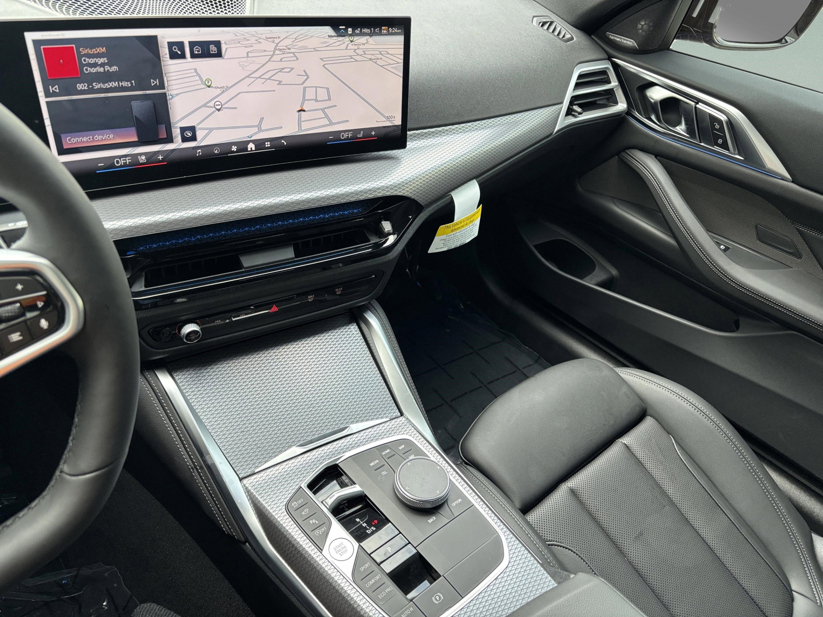 Used 2026 BMW 430i Coupe w/ M Sport Package image 15