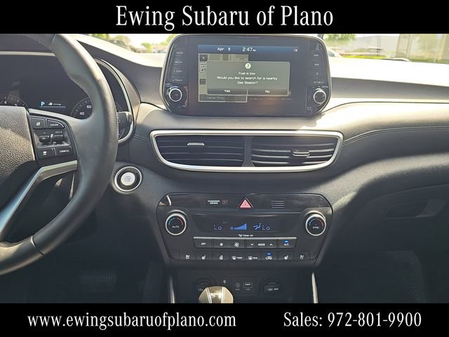 Used 2020 Hyundai Tucson Ultimate w/ Cargo Package image 17