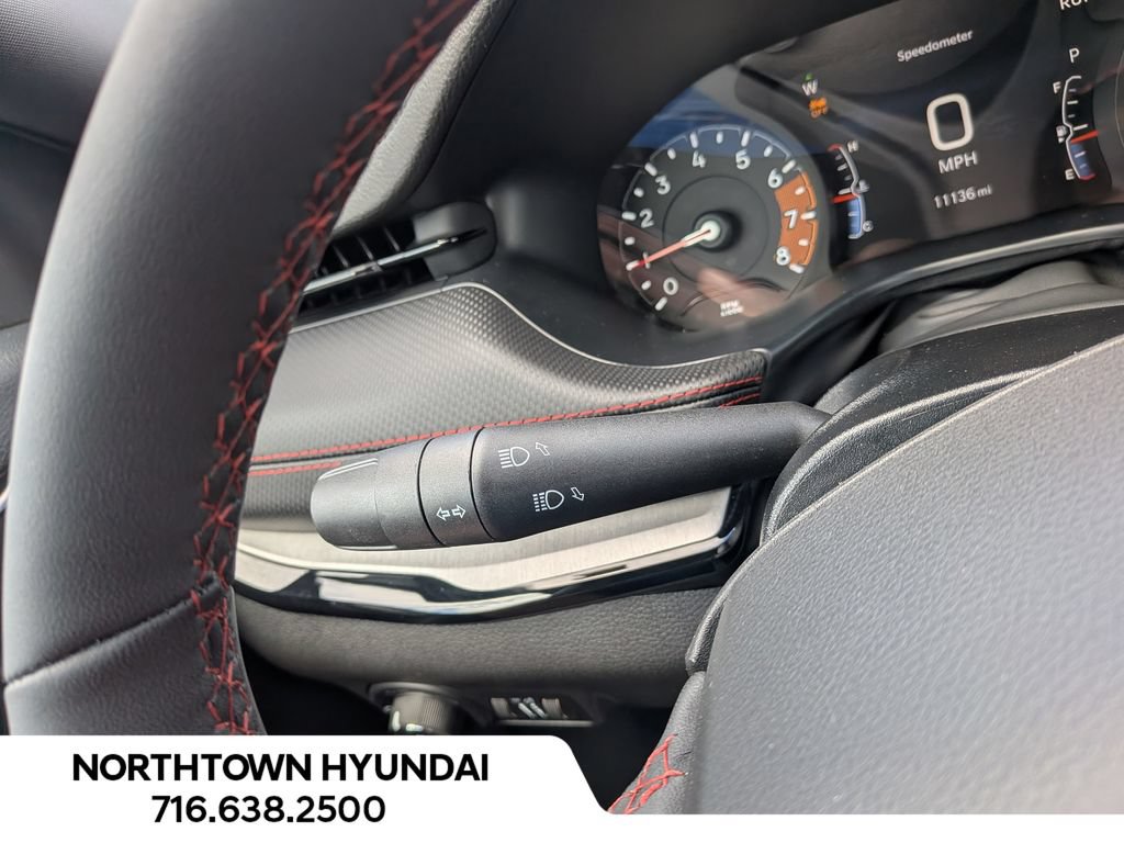 Used 2026 Jeep Compass Trailhawk AWD/4WD image 29