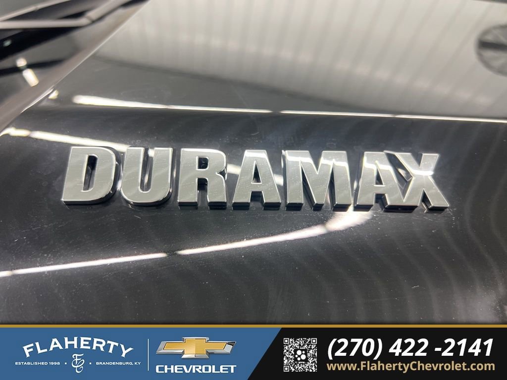 Used 2025 Chevrolet Silverado 1500 LTZ w/ LTZ Premium Package image 18