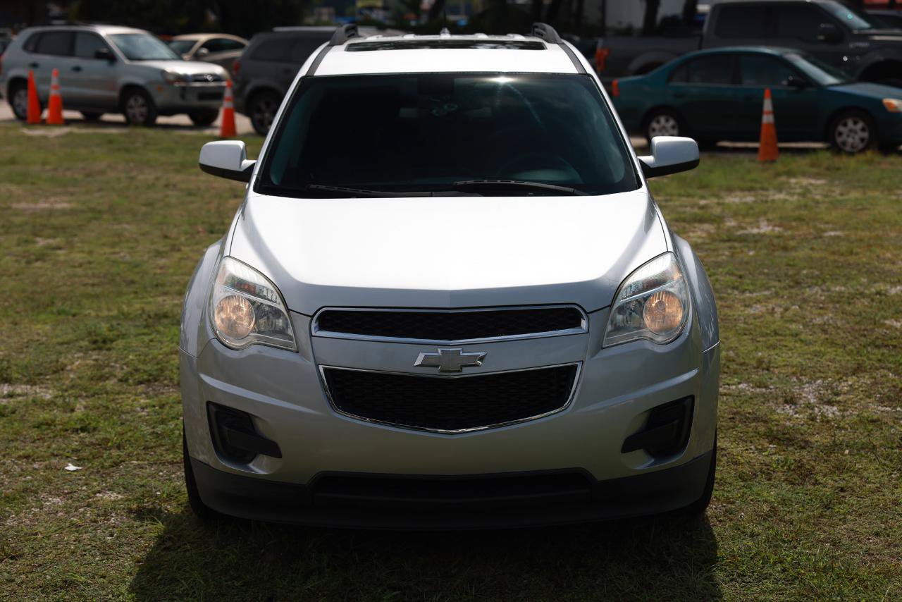 Used 2010 Chevrolet Equinox LT w/ Vehicle Interface Package FWD image 19