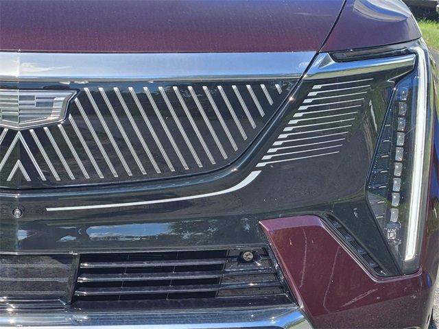 New 2025 Cadillac Escalade IQ Luxury 2 image 10
