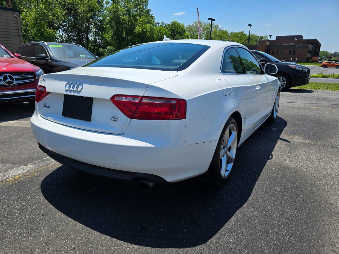 Used 2009 Audi A5 3.2 AWD/4WD image 3