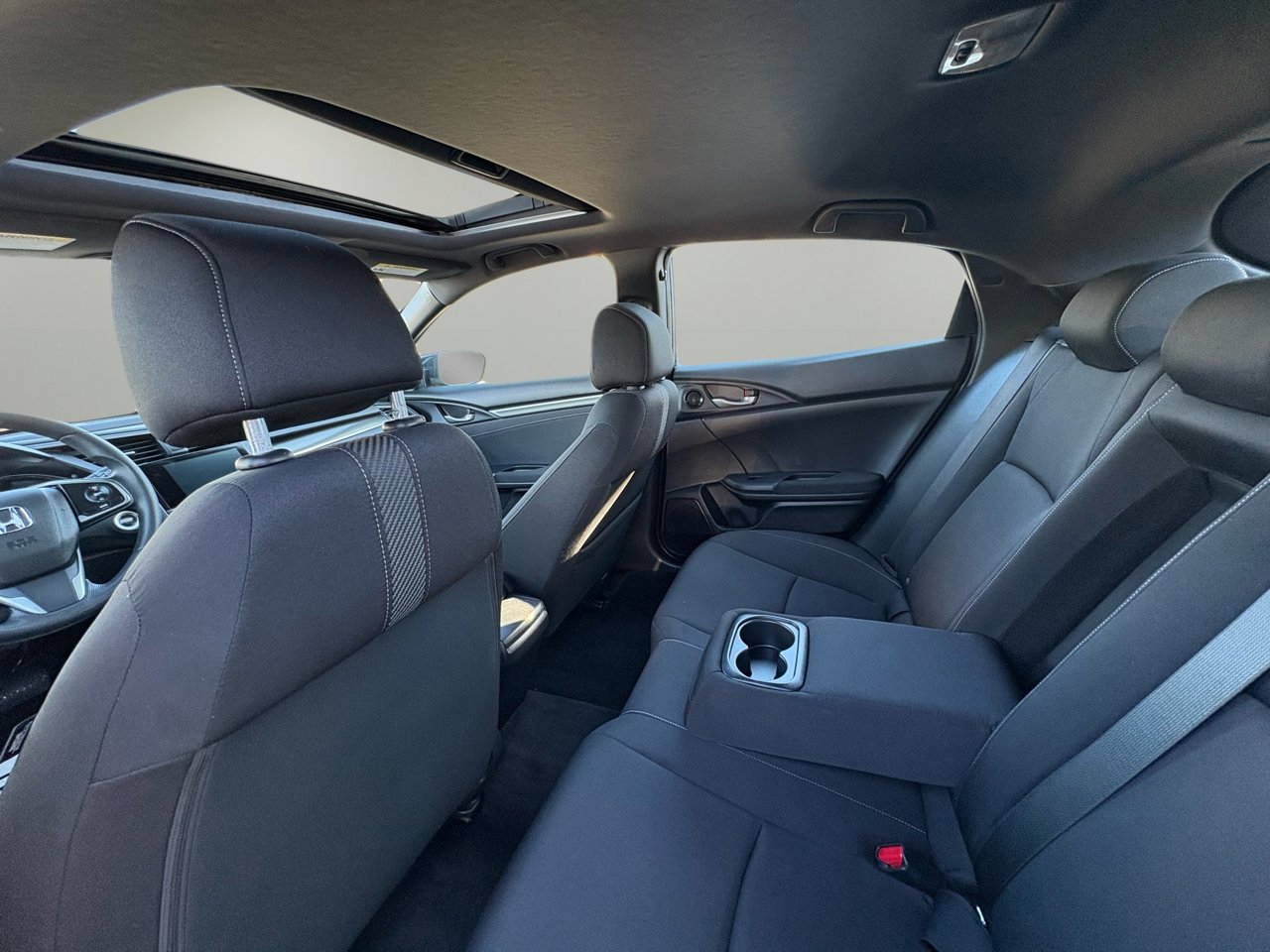 Used 2017 Honda Civic EX image 23