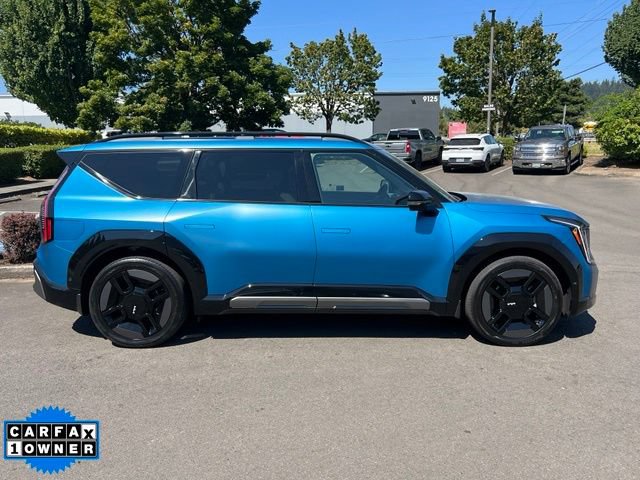 Used 2024 Kia EV9 GT-Line AWD/4WD image 8