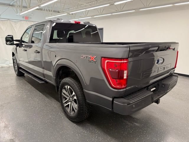 Used 2022 Ford F150 XL w/ STX Appearance Package AWD/4WD image 4