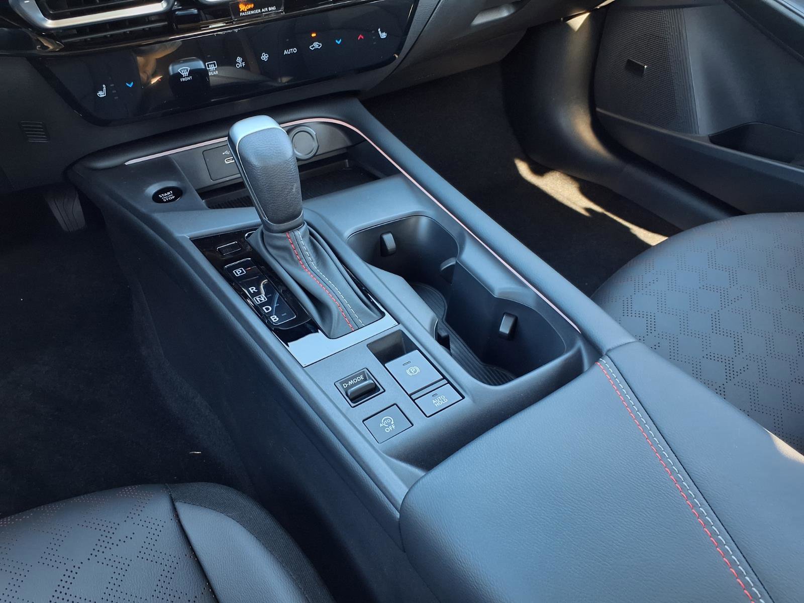 New 2026 Nissan Sentra SR w/ SR Premium Package image 16