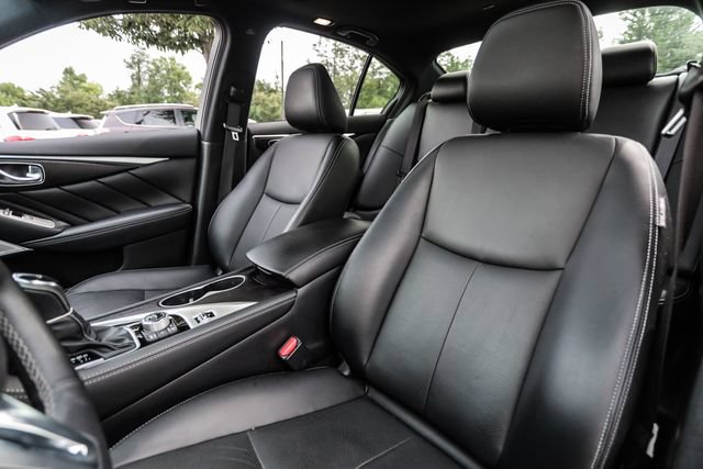 Used 2023 INFINITI Q50 Sensory AWD/4WD image 42