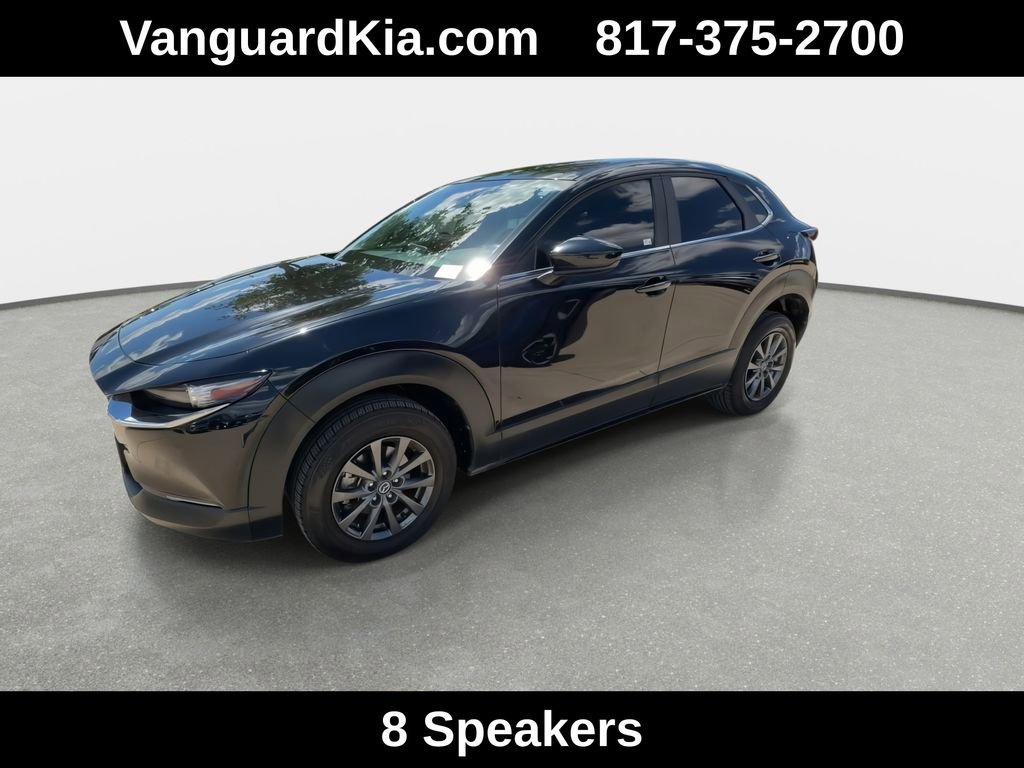Used 2021 MAZDA CX-30 FWD 2.5 S image 4