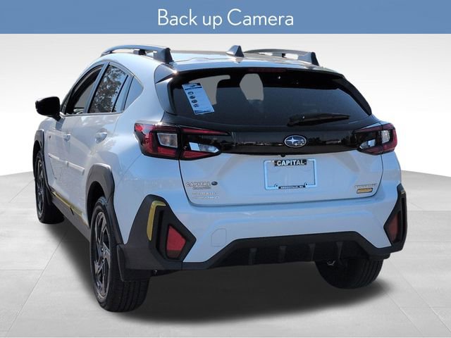 Certified 2025 Subaru Crosstrek 2.5i Sport w/ Crosstrek Mirror Package AWD/4WD image 6